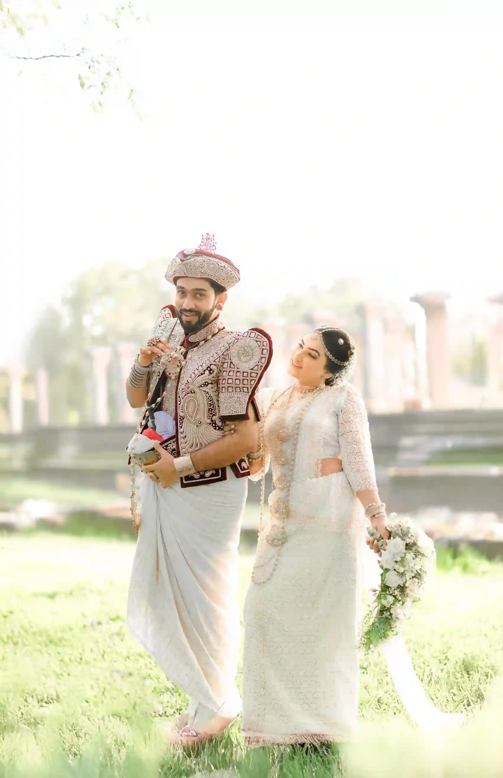 Dilrukshi ♡ Supun pre-shoot