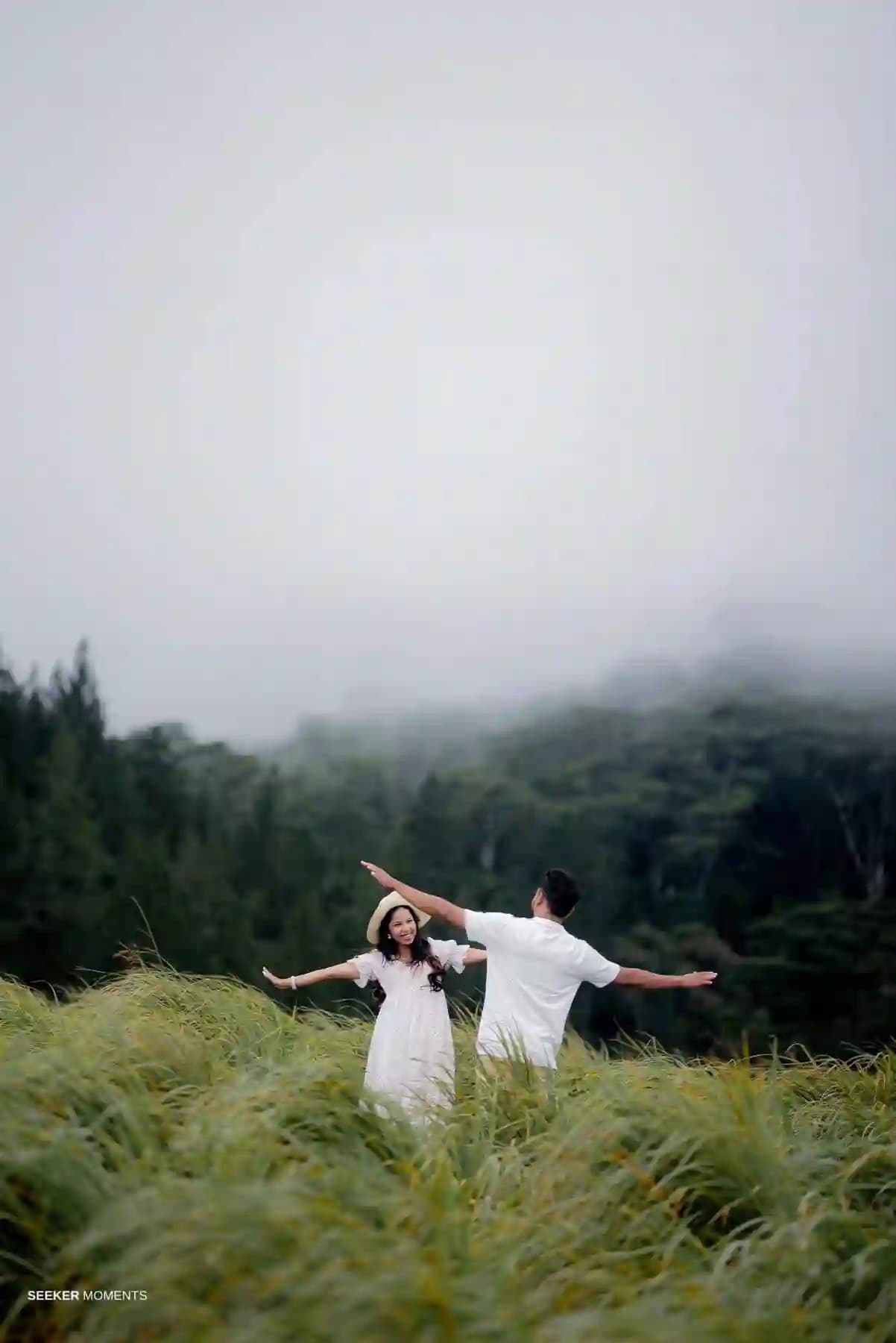 Malsha ♡ Viraj pre-shoot