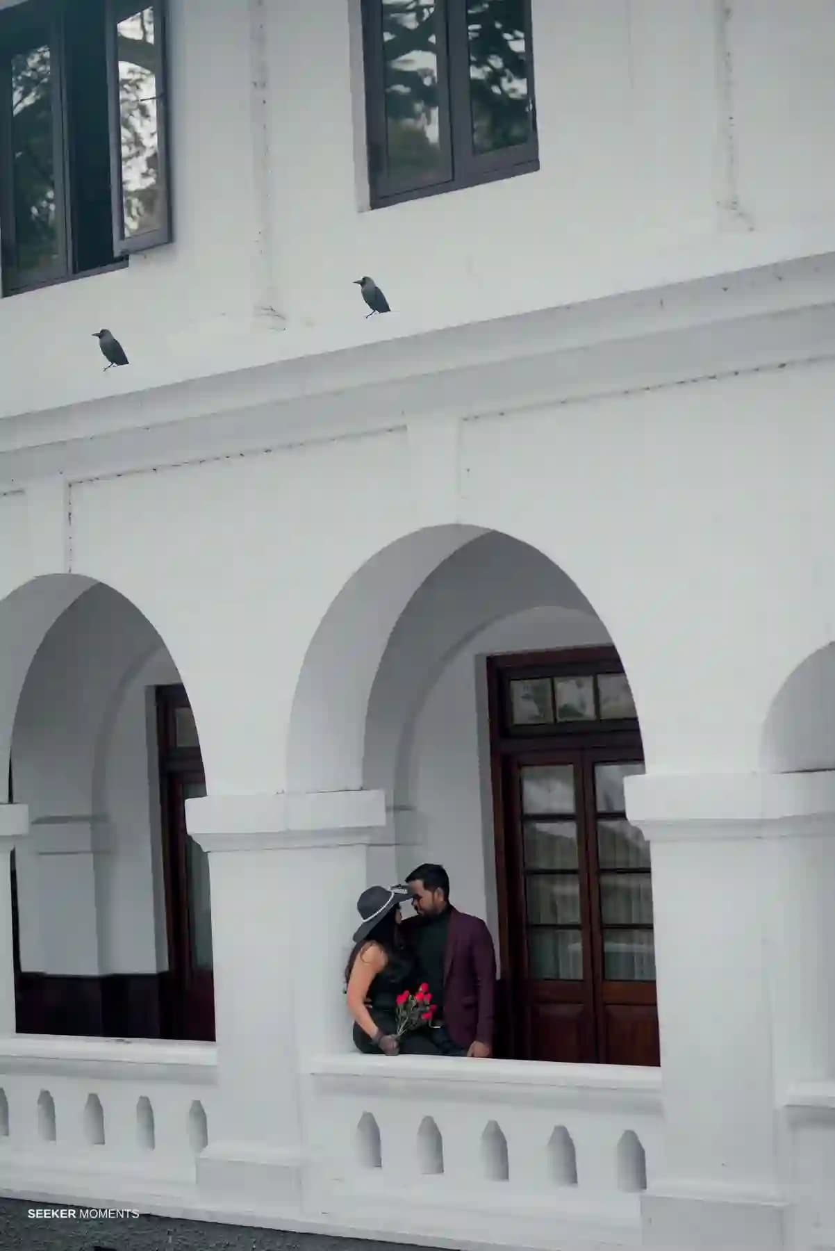 Nayanathara ♡ Manoj pre-shoot